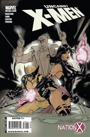 Uncanny X-Men (1980) 501-544
