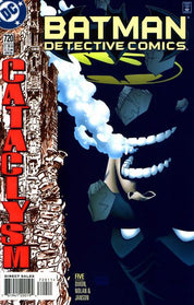 Detective Comics (1937) 701-800