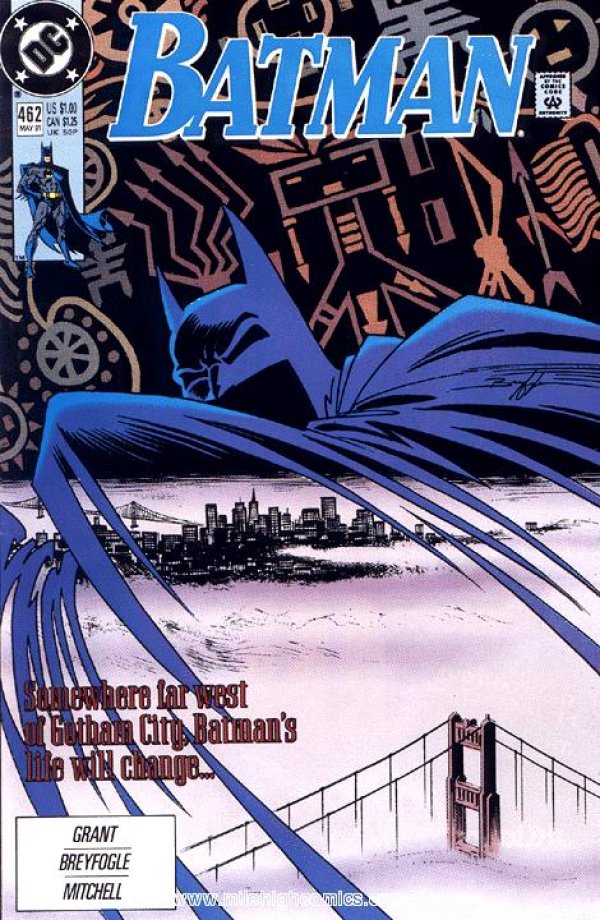 Batman (1940) 401-500