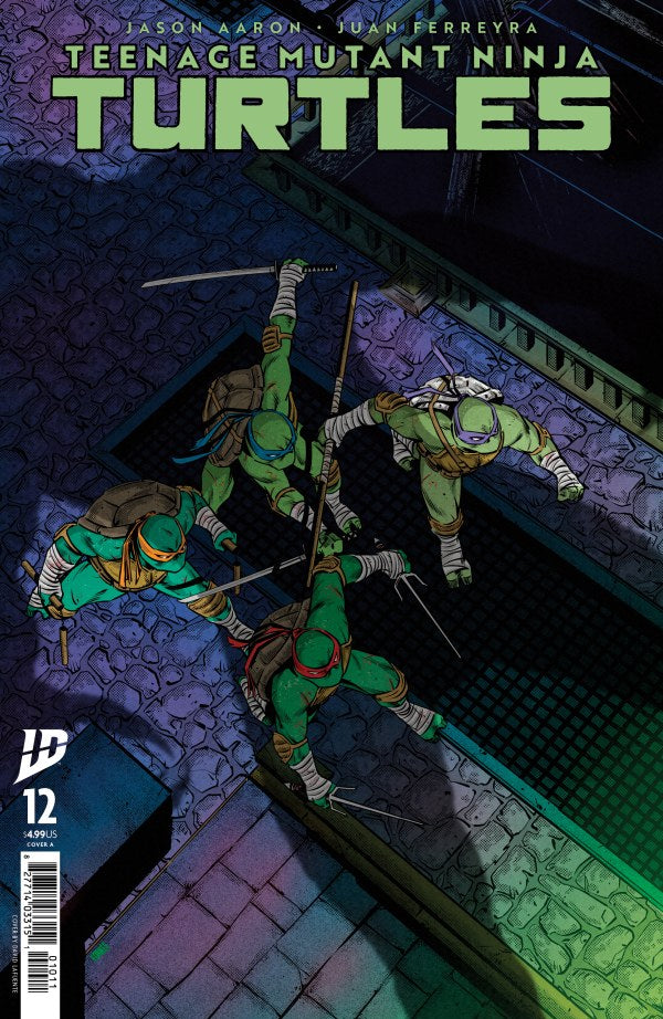 Teenage Mutant Ninja Turtles (2024) 1-Current