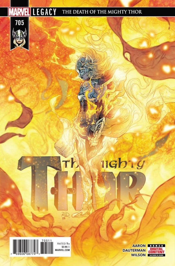 Thor (2015) 1-706/677-706