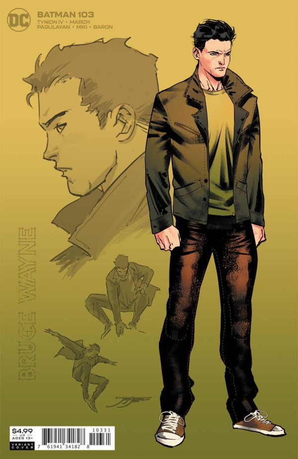 Batman (2016) 101-162