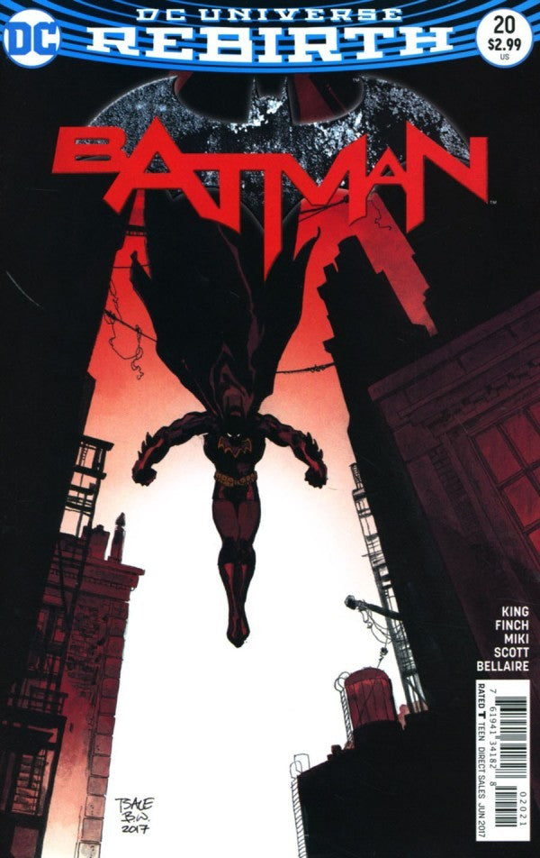 Batman (2016) 1-100