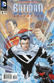 Batman Beyond (Unlimited - 2012) 1-18