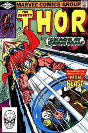 Thor (1966) 301-400