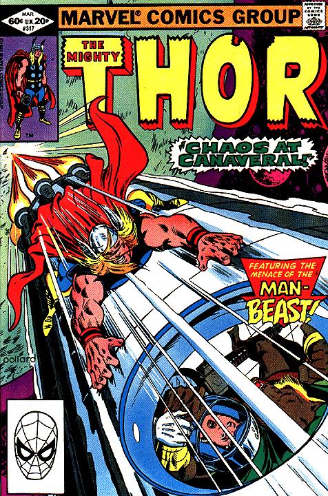 Thor (1966) 301-400