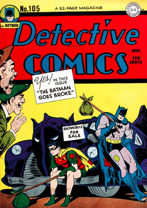 Detective Comics (1937) 101-200