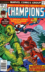 Champions (1975) 1-17