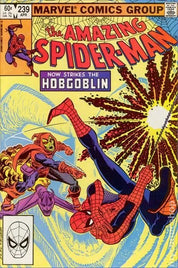 Amazing Spider-Man (1963 Pt.1)