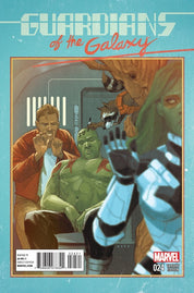 Guardians of the Galaxy (2013)