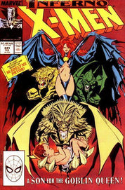Uncanny X-Men (1980) 201-300