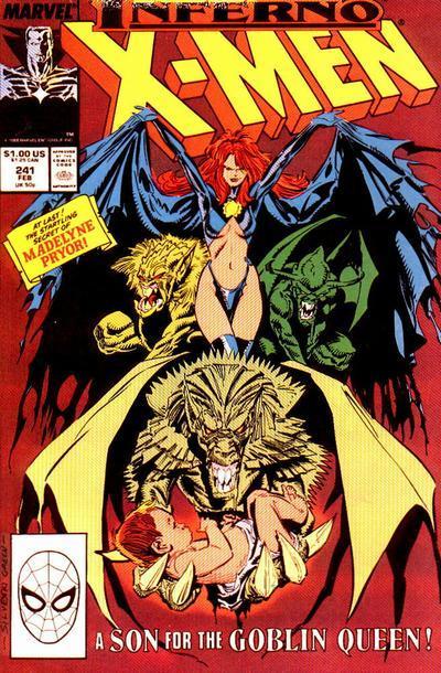 Uncanny X-Men (1980) 201-300