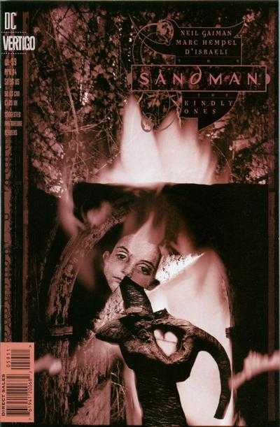 The Sandman (1989) 1-75