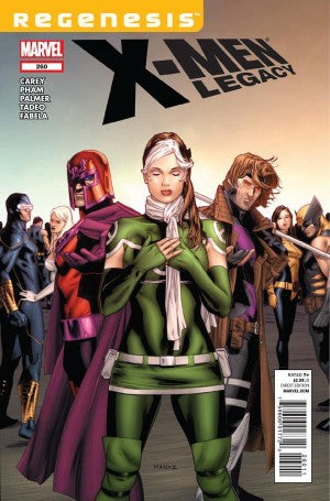 X-Men (2008) 208-275
