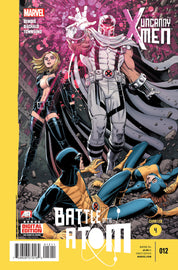 Uncanny X-Men (2013) 565-600/1-600