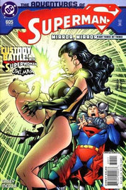 Superman (1987) 601-649