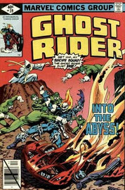 Ghost Rider (1973) 1-81