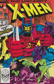 Uncanny X-Men (1980) 201-300