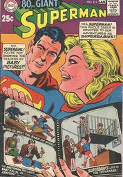 Superman (1939) 201-300