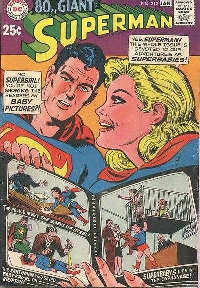 Superman (1939) 201-300