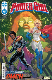 Power Girl (2023) 1-20
