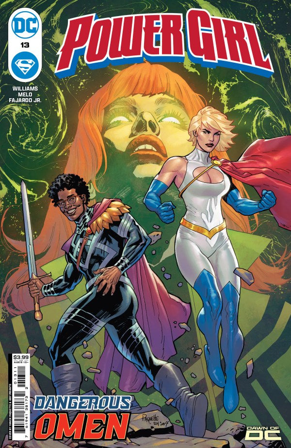 Power Girl (2023) 1-20
