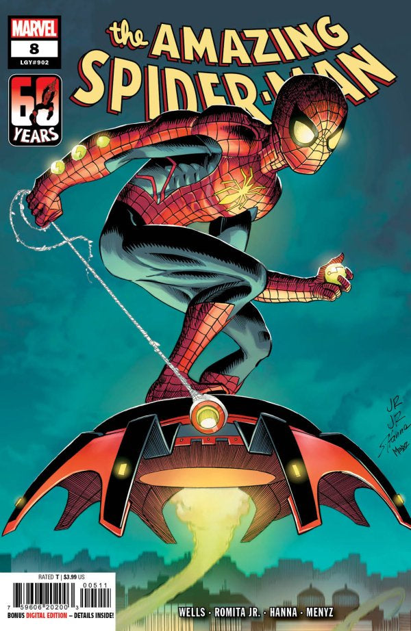 Amazing Spider-Man (2022) 1-70/895-964