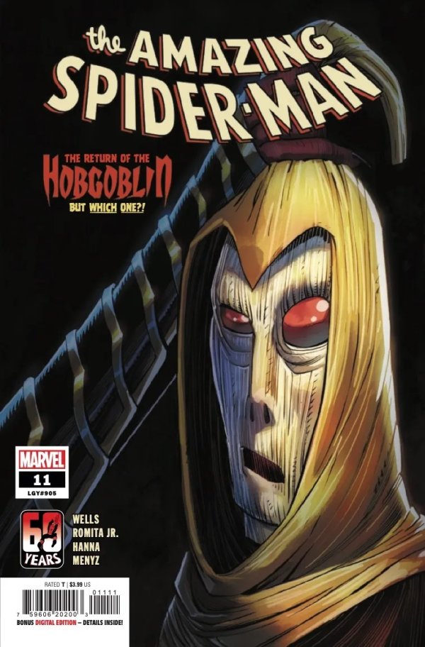 Amazing Spider-Man (2022) 1-70/895-964