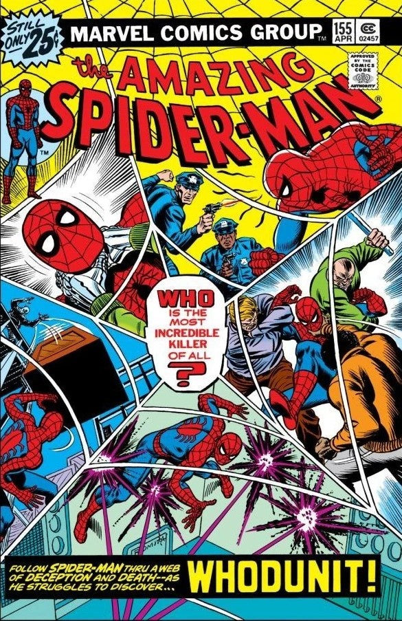 Amazing Spider-Man (1963 Pt.1)