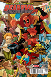 Deadpool (2015) 1-36/251-286