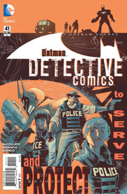 Detective Comics (2011) 1-52/882-933