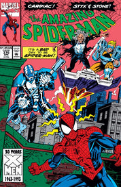 Amazing Spider-Man (1963 Pt.2)