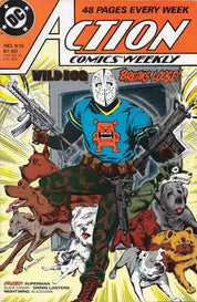 Action Comics (1938) 601-700