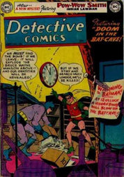Detective Comics (1937) 101-200