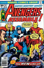 Avengers (1963, Pt.1)