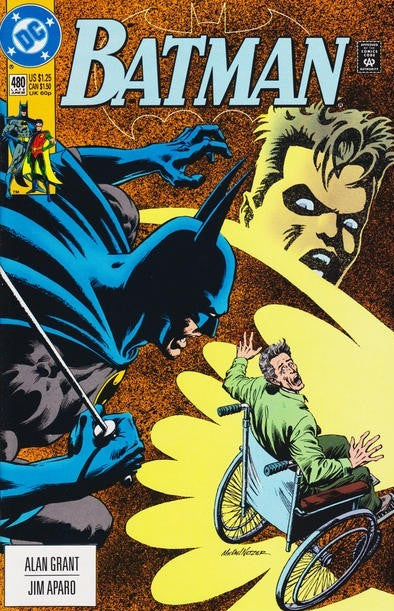 Batman (1940) 401-500