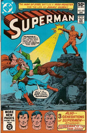 Superman (1939) 301-400