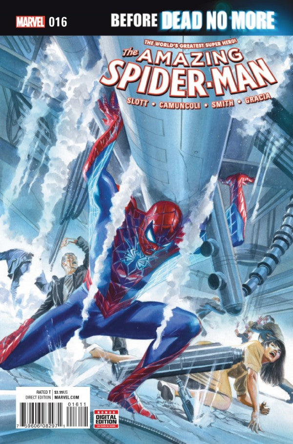 Amazing Spider-Man (2015)