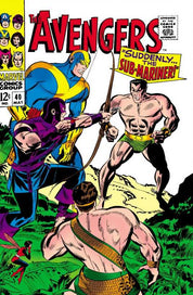 Avengers (1963, Pt.1)