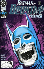 Detective Comics (1937) 601-700