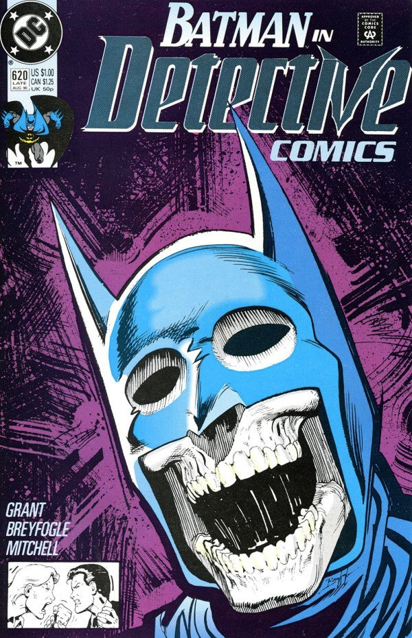 Detective Comics (1937) 601-700