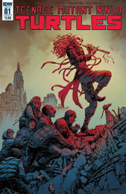 Teenage Mutant Ninja Turtles (2011) 1-100