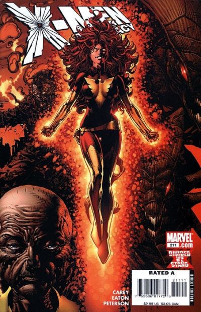 X-Men (2008) 208-275