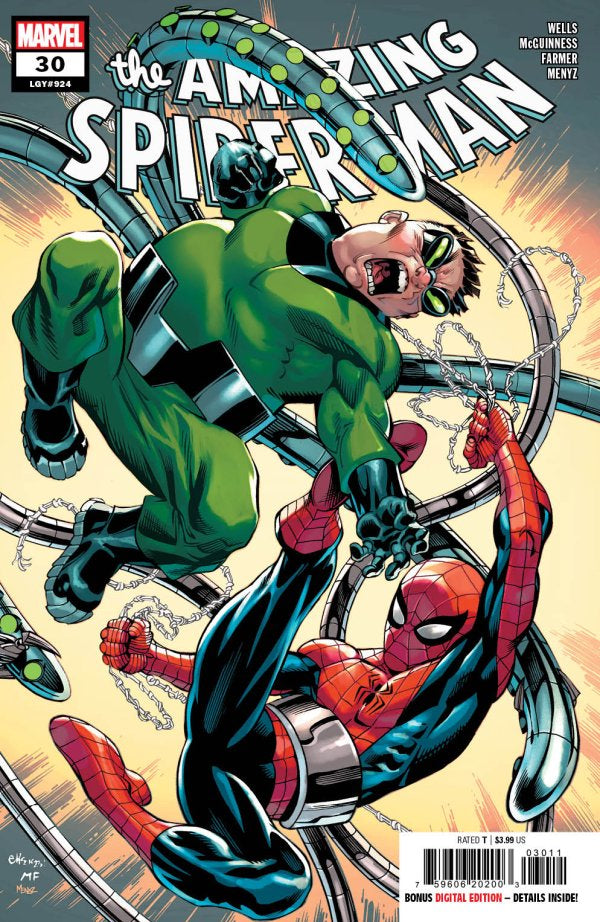 Amazing Spider-Man (2022) 1-70/895-964