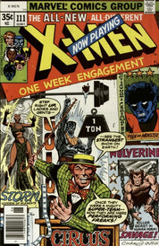 Uncanny X-Men (1963, 1980) 101-200