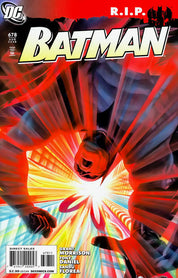 Batman (1940) 601-713