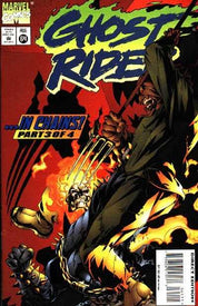 Ghost Rider (1990) 1-93/82-174