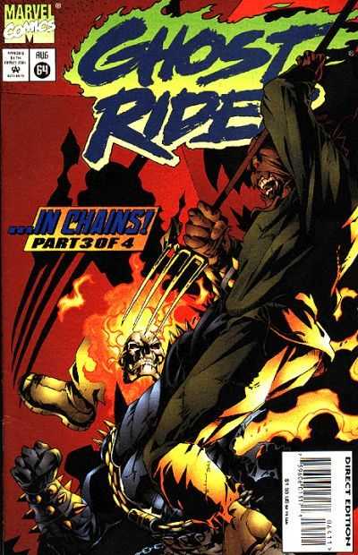 Ghost Rider (1990) 1-93/82-174