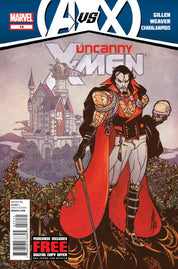 Uncanny X-Men (2011) 1-20/545-564