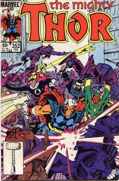 Thor (1966) 301-400
